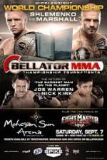 Watch Bellator 97 0123movies