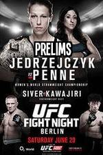 Watch UFC Fight Night 69: Jedrzejczyk vs. Penne Prelims 0123movies
