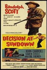 Watch Decision at Sundown 0123movies