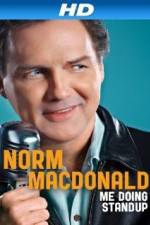 Watch Norm Macdonald Me Doing Standup 0123movies