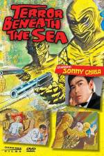 Watch Terror Beneath the Sea 0123movies