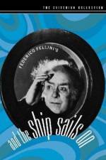 Watch And the Ship Sails On 0123movies