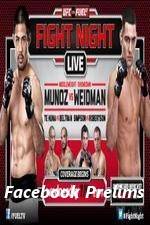 Watch UFC on Fuel 4 Facebook Preliminary Fights 0123movies
