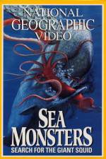 Watch Sea Monsters: Search for the Giant Squid 0123movies