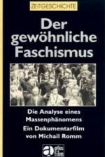 Watch Obyknovennyy fashizm 0123movies