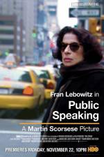 Watch Public Speaking 0123movies