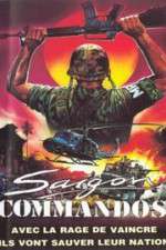 Watch Saigon Commandos 0123movies