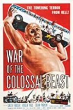 Watch War of the Colossal Beast 0123movies