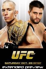 Watch UFC 137 St-Pierre vs Diaz Extended Preview 0123movies