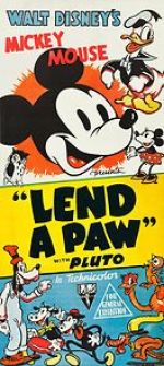 Watch Lend a Paw 0123movies