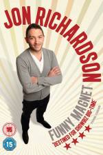 Watch Jon Richardson Funny Magnet 0123movies