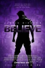 Watch Justin Bieber's Believe 0123movies