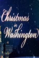 Watch Christmas in Washington 0123movies