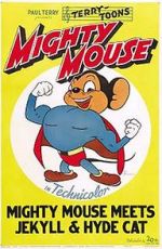 Watch Mighty Mouse Meets Jekyll and Hyde Cat (Short 1944) 0123movies