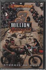 Watch 3 Million Motorcycles - Sturgis or Bust 0123movies