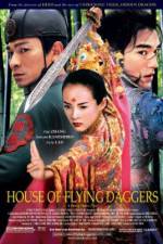 Watch House of Flying Daggers 0123movies