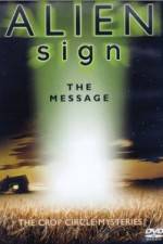 Watch Alien Sign The Message 0123movies