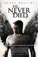 Watch He Never Died 0123movies
