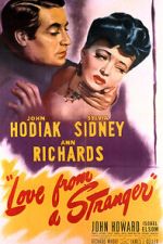 Watch Love from a Stranger 0123movies