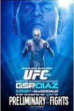 Watch UFC 158: St-Pierre vs. Diaz Preliminary Fights 0123movies