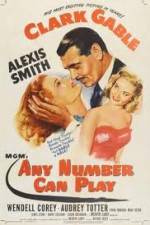 Watch Any Number Can Play 0123movies