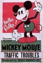 Watch Traffic Troubles (Short 1931) 0123movies
