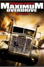 Watch Maximum Overdrive 0123movies