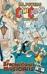 Watch The Brementown Musicians (Short 1935) 0123movies