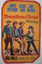 Watch Young Guns of Texas 0123movies