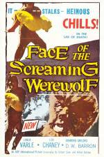 Watch Face of the Screaming Werewolf 0123movies
