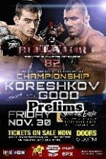Watch Bellator 82 Preliminary Fights 0123movies