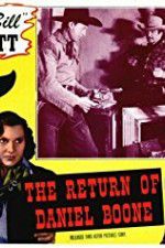 Watch The Return of Daniel Boone 0123movies