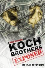 Watch Koch Brothers Exposed 0123movies