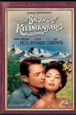 Watch The Snows of Kilimanjaro 0123movies