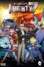 Watch Stan Lee?s Mighty 7 0123movies