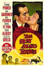 Watch The Sun Also Rises 0123movies