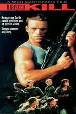 Watch Hired to Kill 0123movies