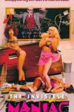 Watch The Invisible Maniac 0123movies
