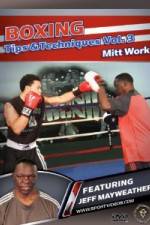 Watch Jef Mayweather Boxing Tips and Techniques Vol. 3 - Pad Drills 0123movies