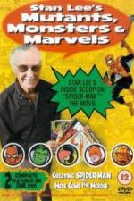 Watch Stan Lees Mutants Monsters & Marvels 0123movies