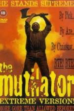 Watch The Mutilator 0123movies