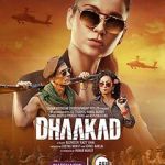 Watch Dhaakad 0123movies