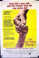 Watch Lies My Father Told Me 0123movies