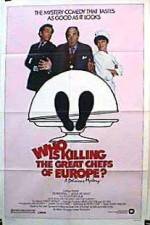 Watch Who Is Killing the Great Chefs of Europe 0123movies