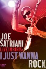 Watch Joe Satriani Live Concert Paris 0123movies