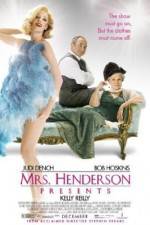 Watch Mrs Henderson Presents 0123movies