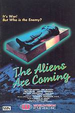 Watch The Aliens Are Coming 0123movies