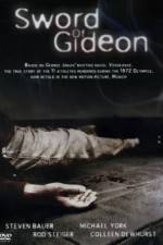 Watch Sword of Gideon 0123movies