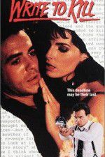 Watch Write to Kill 0123movies