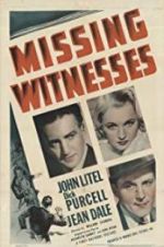 Watch Missing Witnesses 0123movies